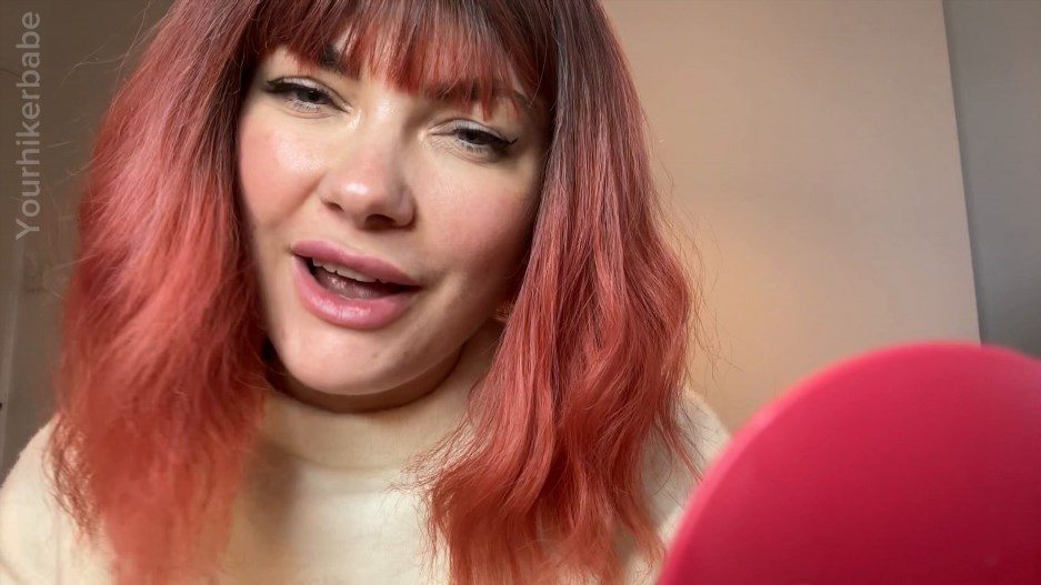 Yourhikerbabe – Pacifier Cum Sucking